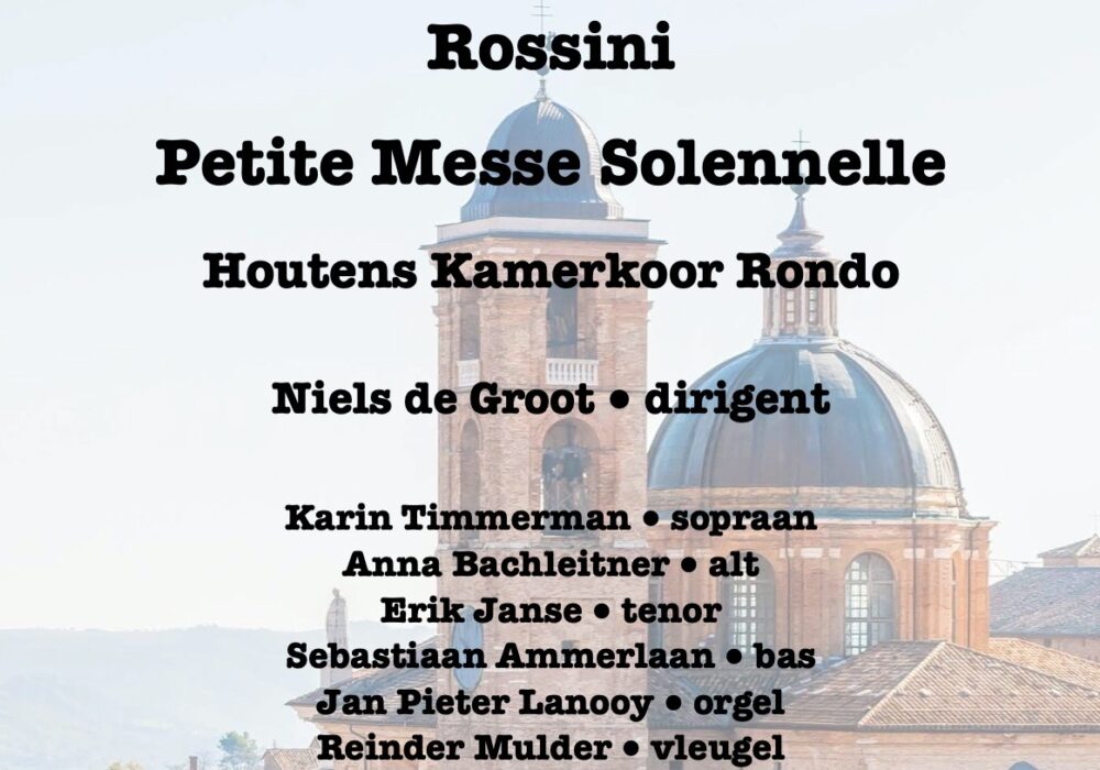 ‎poster ross kerk.‎1